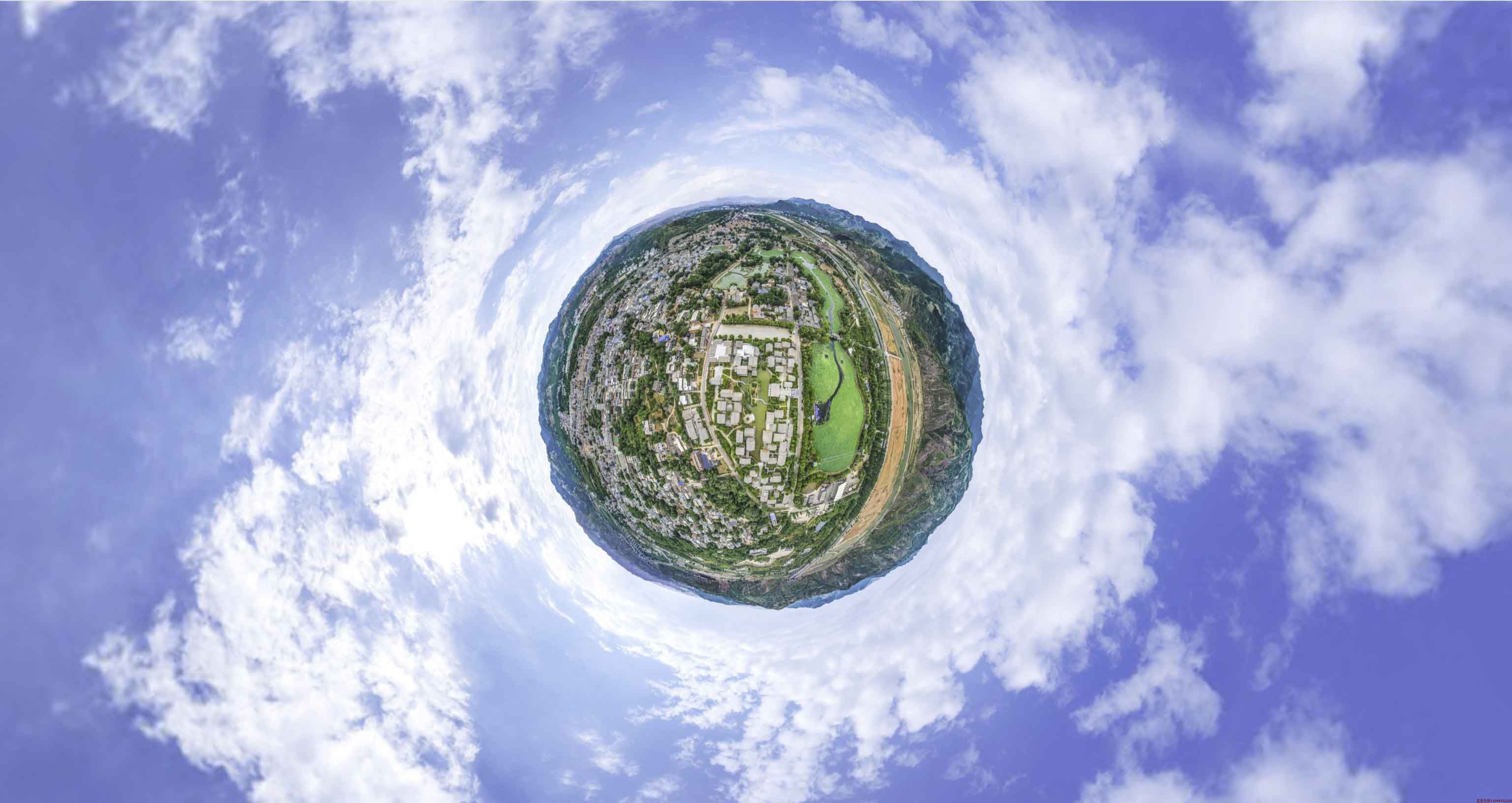 阳西中交二公局西安项目VR全景展示